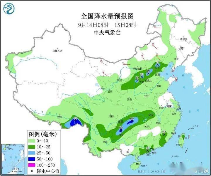 农科所最新气象预报通知