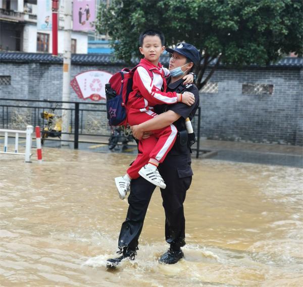 良江镇天气预报更新通知