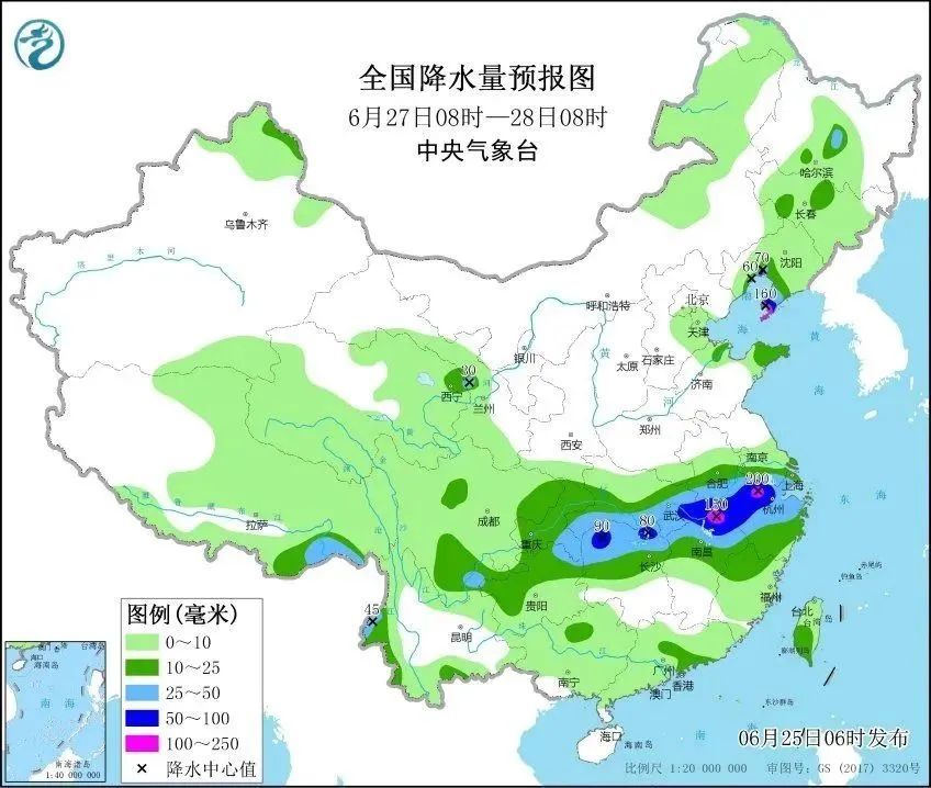 坝心镇天气预报更新通知