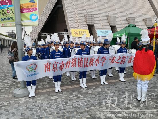 六合区小学最新动态报道