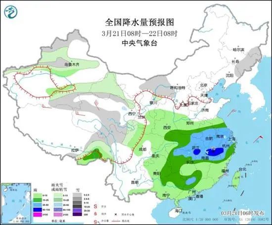 玉门镇最新天气预报