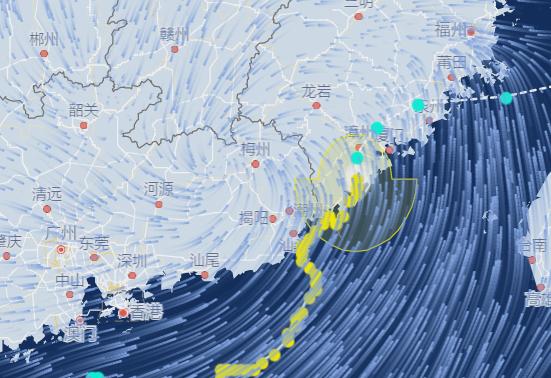 北界镇最新天气预报