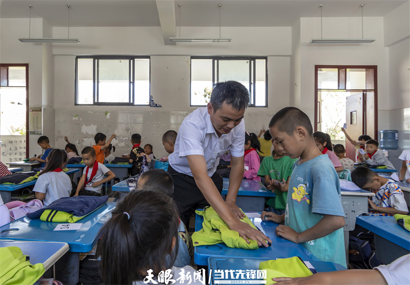 黔西县小学最新动态报道