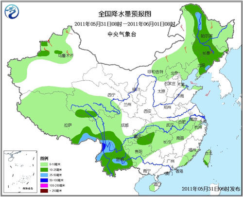 依西肯乡最新天气预报