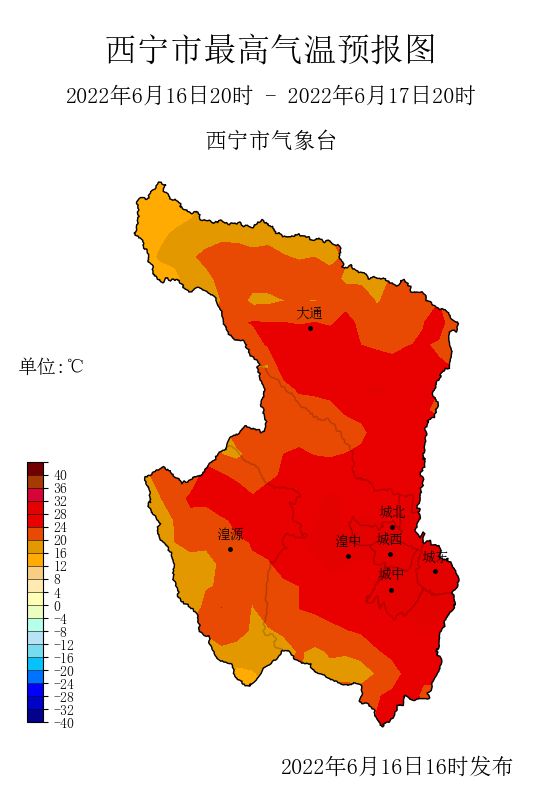 刘家河镇最新天气预报