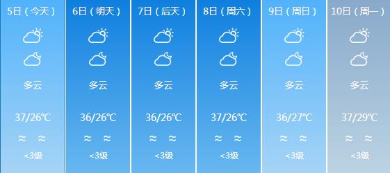 门布乡最新天气预报