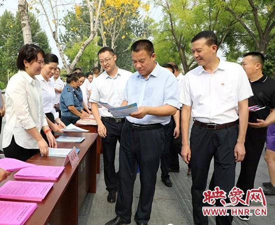 永城市司法局最新项目，创新法治建设，服务市民群众