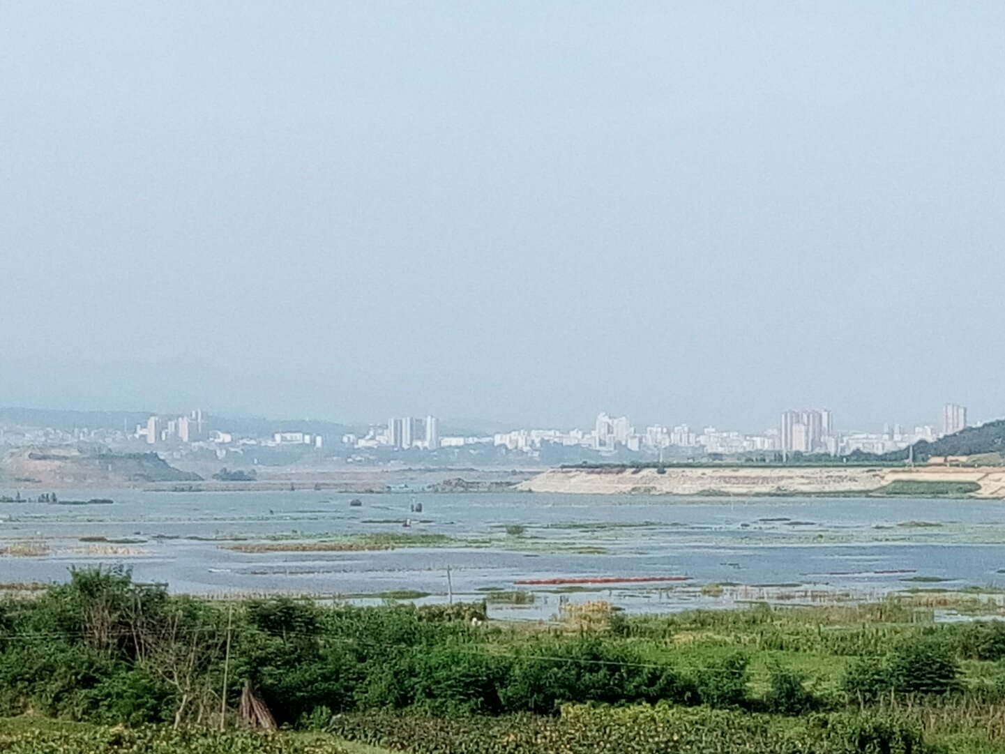 湖北省郧县天气预报更新