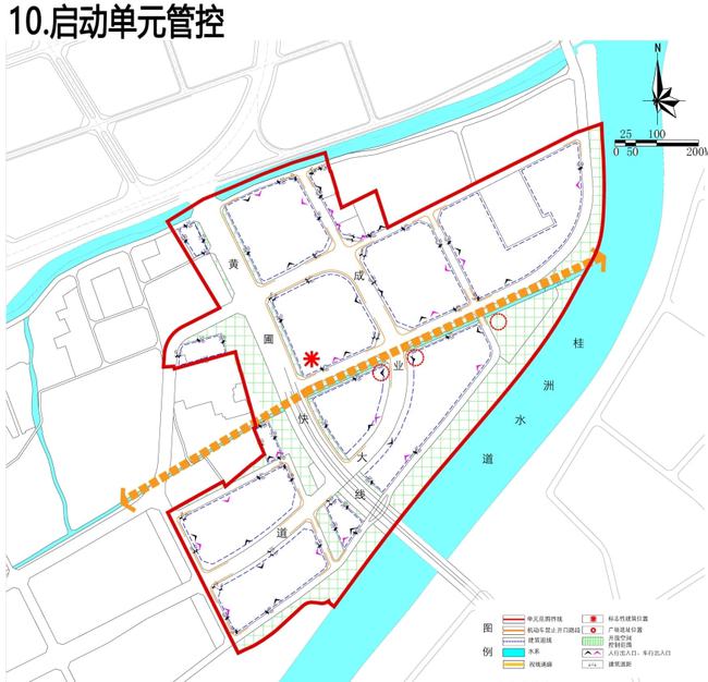 黄圃镇未来城市新面貌塑造，最新发展规划揭秘