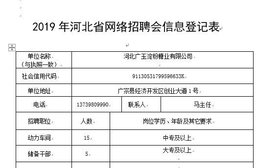 邢台市农业局最新招聘信息及应聘指南详解