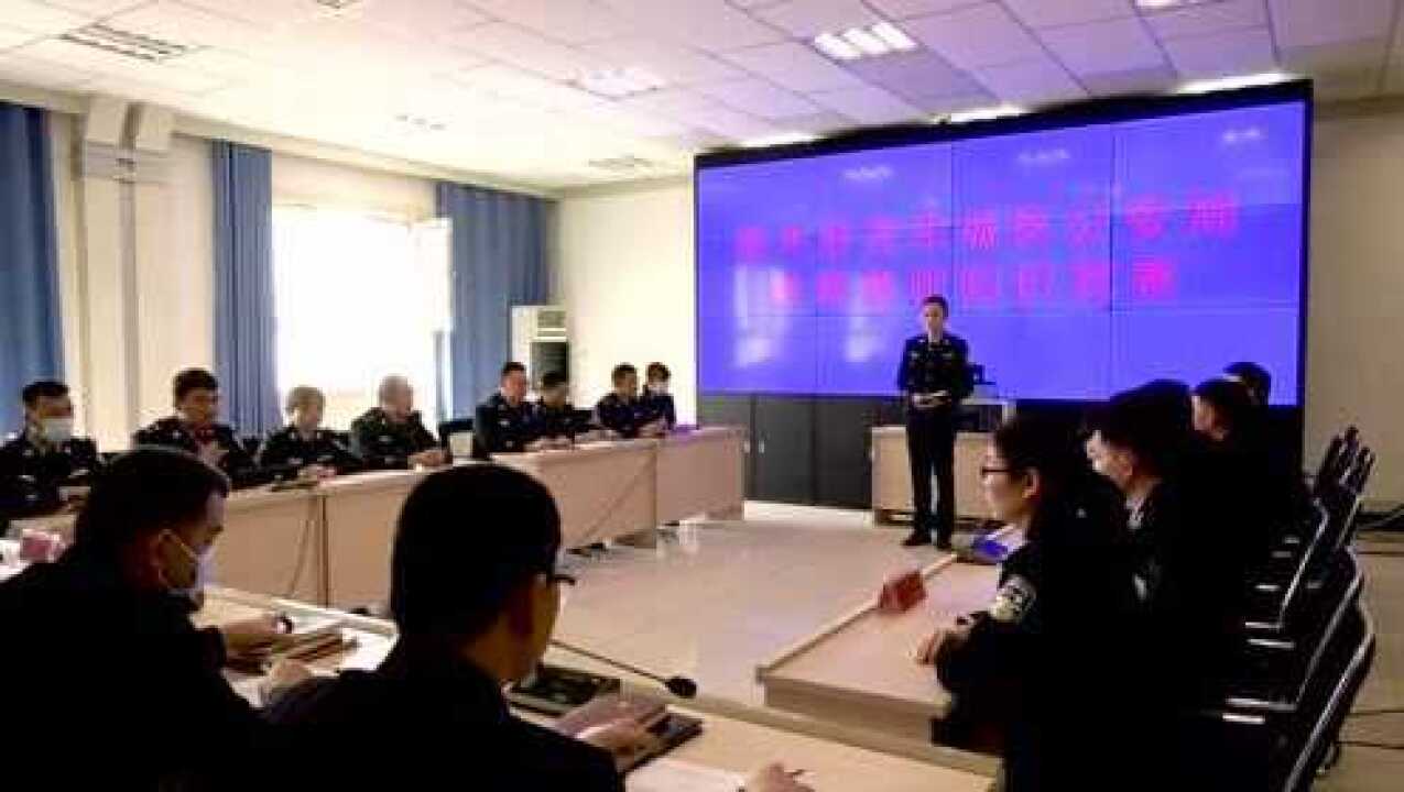 图木舒克市公安局科技引领警务创新，打造智慧安全城市新标杆项目启动