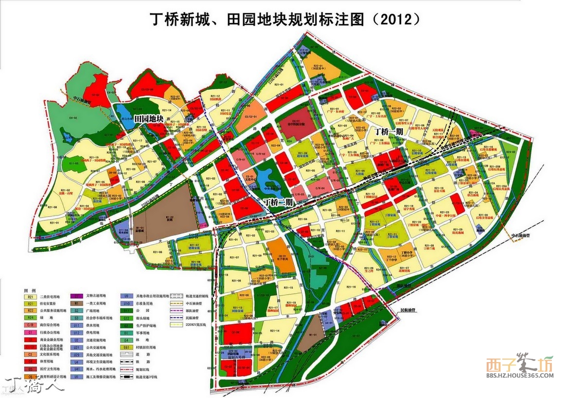 丁桥街道最新发展规划，塑造未来城市新面貌