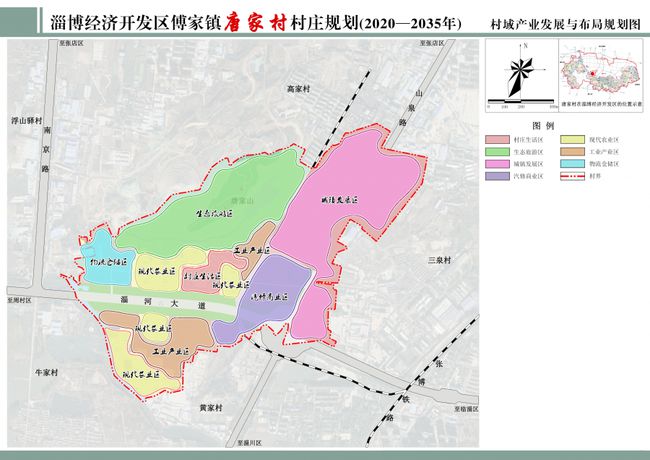 贾热村最新发展规划