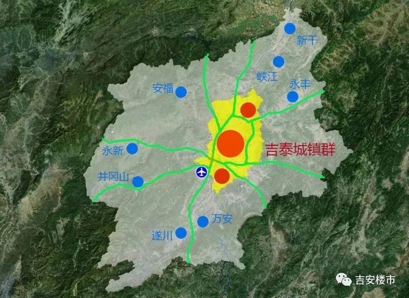 吉安市市规划管理局最新发展规划概览