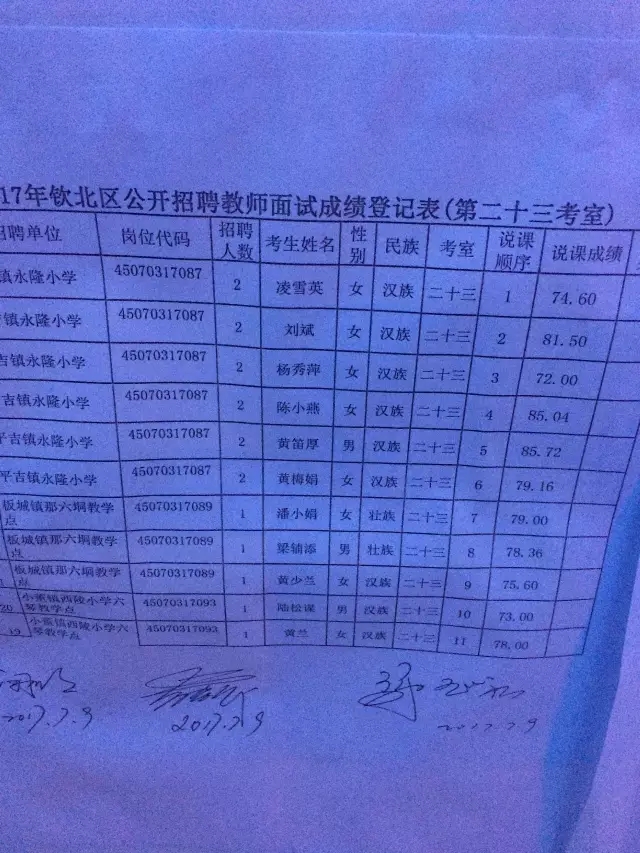 钦南区教育局最新招聘信息概览