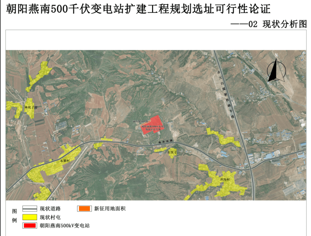 西大营子镇最新发展规划展望