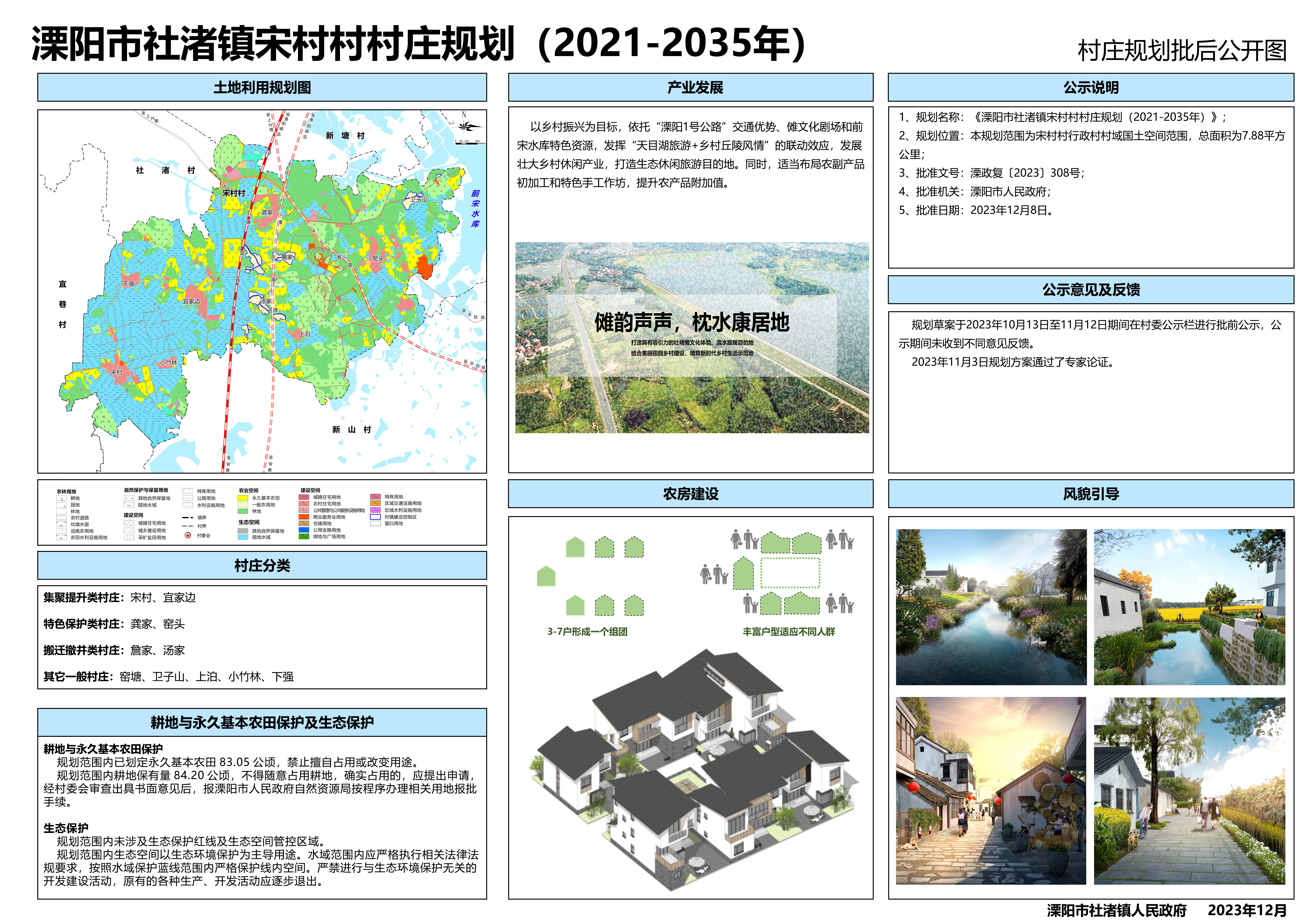 寨桥村全新发展规划揭秘