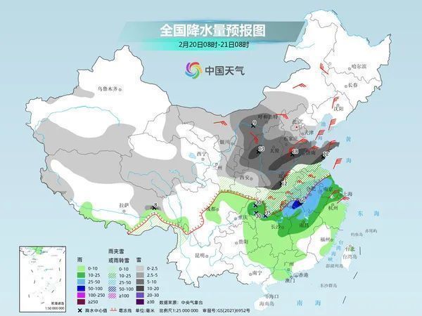 岳宋乡天气预报及图地新气象展望