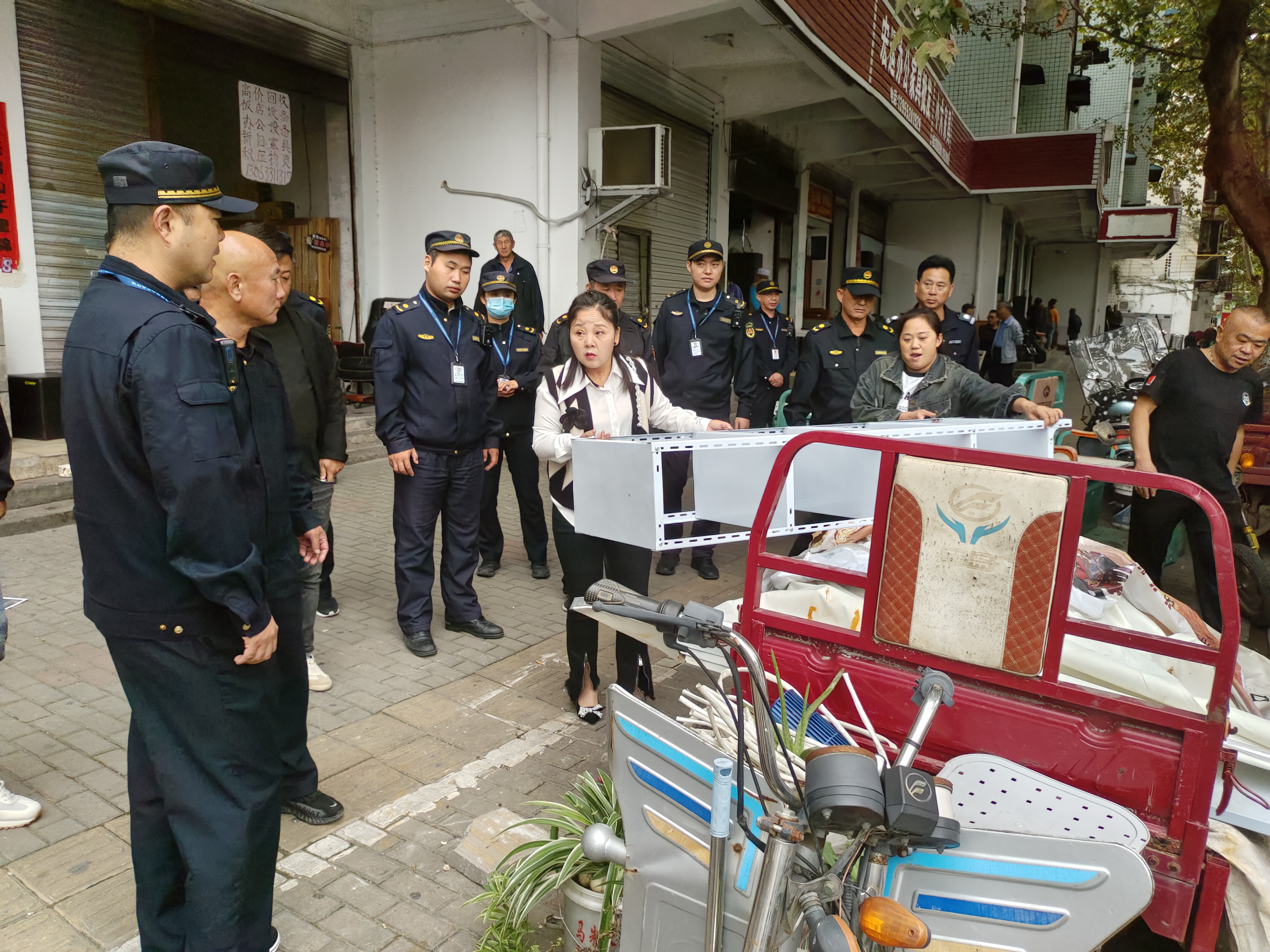 纬四街道最新新闻报道