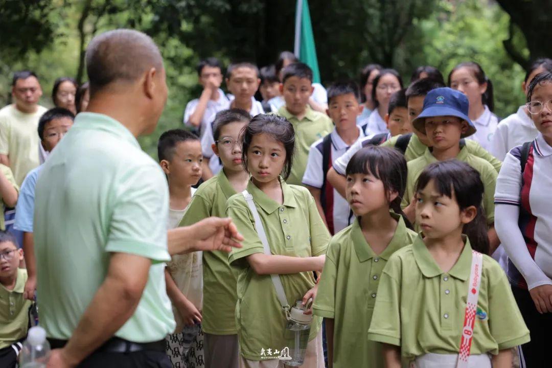 武夷山市教育局新项目启动，推动教育现代化进程大步向前