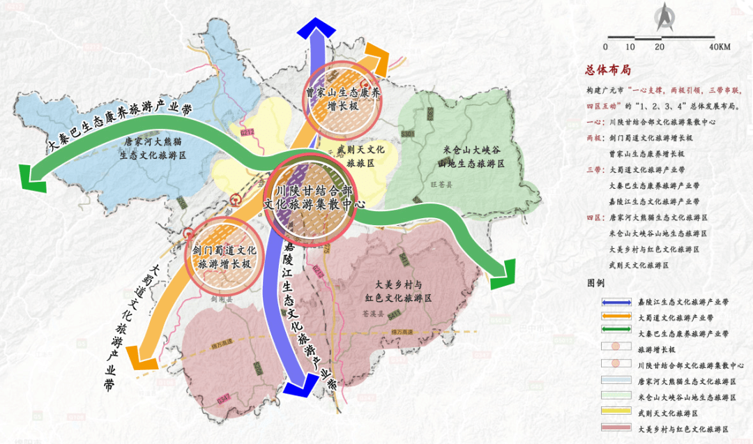 广元市林业局最新发展规划概览