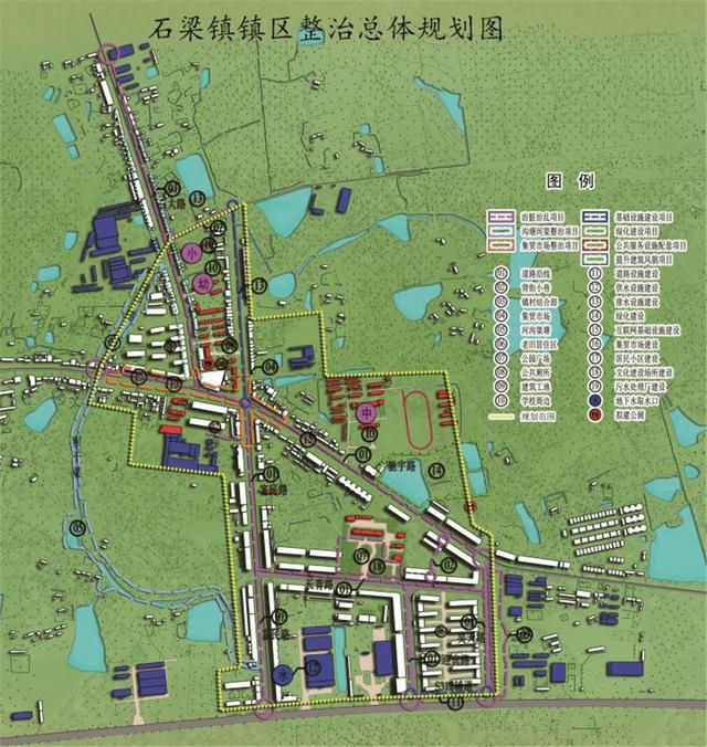 石头镇最新发展规划，塑造未来繁荣蓝图