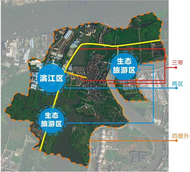 麻涌镇最新发展规划，塑造未来城市新面貌