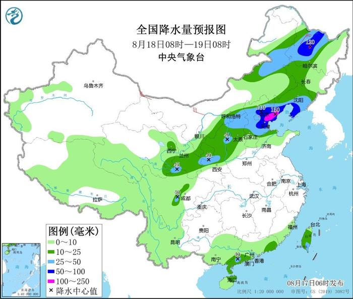 福洞镇最新天气预报