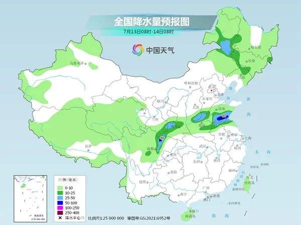 江热夏乡天气预报更新通知