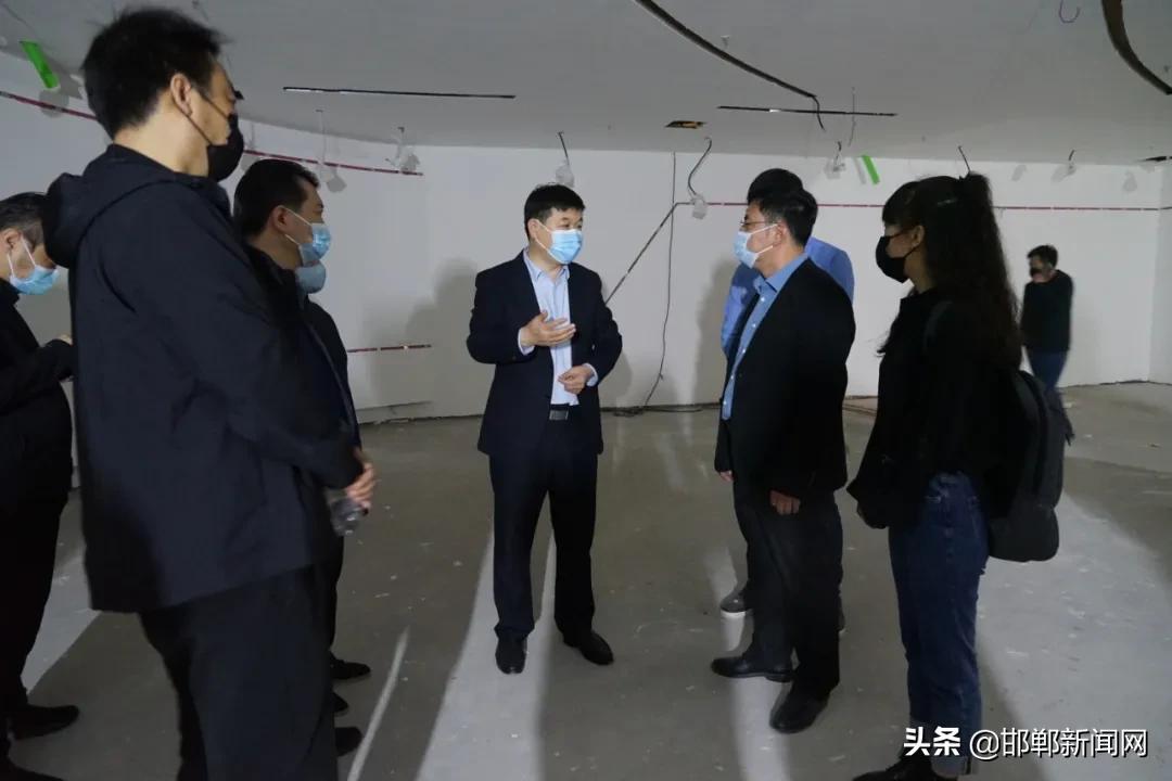 丛台区科学技术和工业信息化局最新项目进展深度剖析