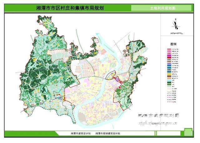 鹤上镇全新发展规划揭秘