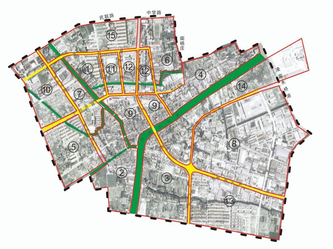 石门二路街道最新发展规划，塑造未来城市新面貌蓝图