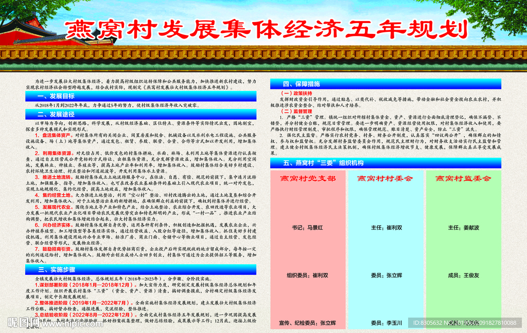 共创繁荣乡村未来蓝图，最新村发展规划揭秘